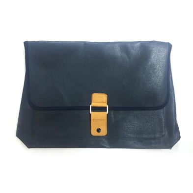 Pure messenger bag blue (P729.055)-Comba